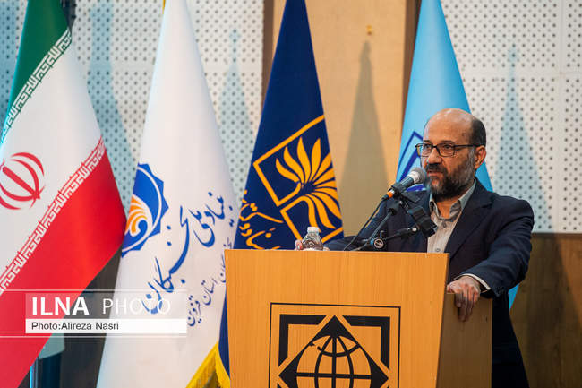 بزرگداشت دکتر «رضا شعبانی» 