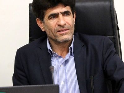 حیدری: حضور خانم موسوی در فدراسیون فوتبال مشکل قانونی ندارد(ویدیو)