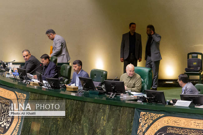 جلسه علنی مجلس شورای اسلامی - ۱۲ مرداد ۱۴۰۴