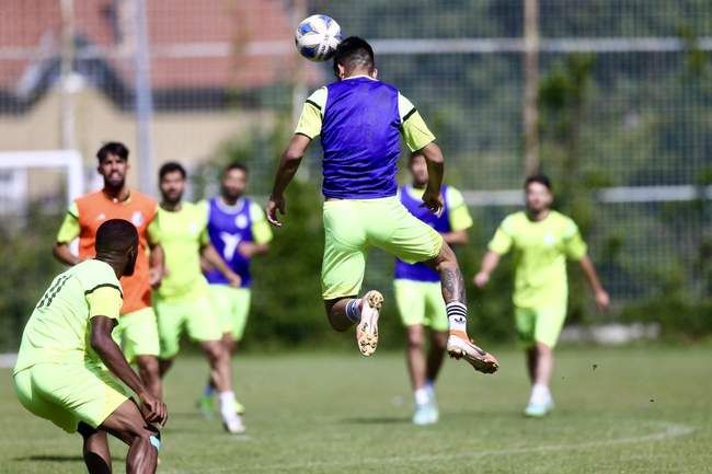 گزارش تصویری تمرین نوبت صبح استقلال در ترکیه