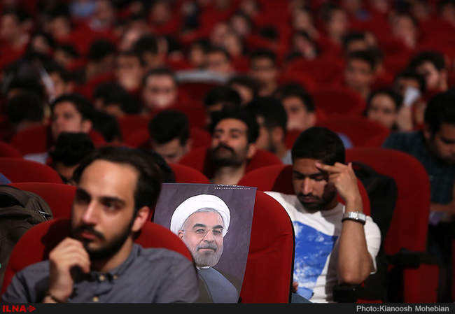 سخنرانی علی مطهری و اعظم طالقانی در دانشگاه امیرکبیر