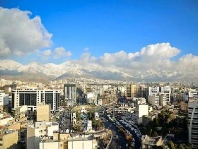 وضعیت «قابل قبول» هوای تهران