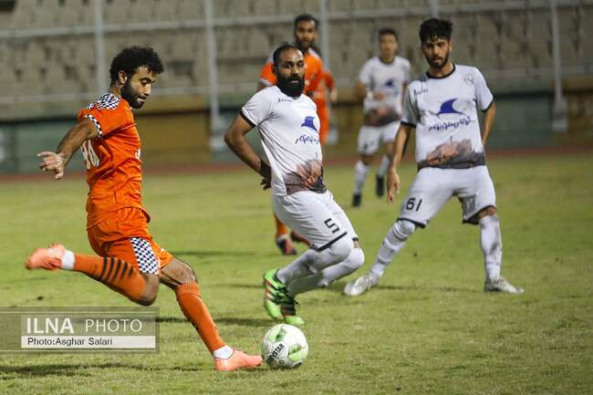  شهرداری بندر عباس در راه صعود به لیگ 