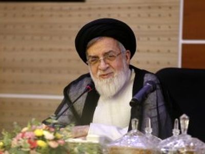 مطالبات معوق خانواده شهدای آسیب‌دیده در سیل بزودی پرداخت می‌شود
