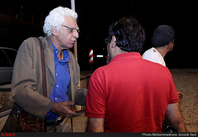 مراسم نکوداشت و بزرگداشت جشن سینمای ایران