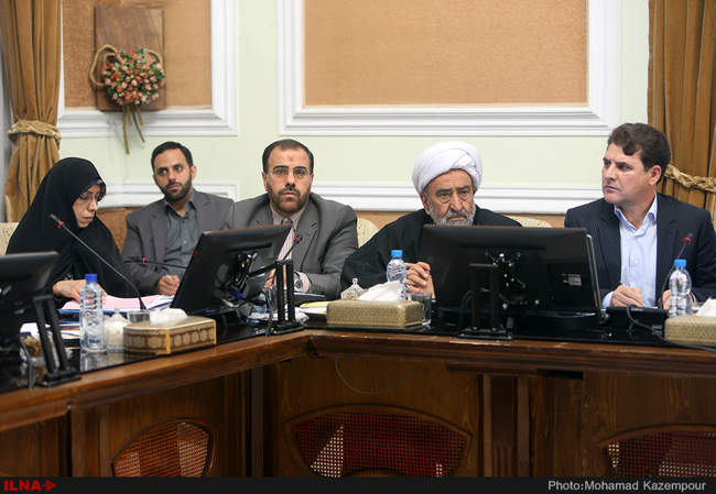 اولین جلسه مجمع تشخیص مصلحت نظام در سال جدید