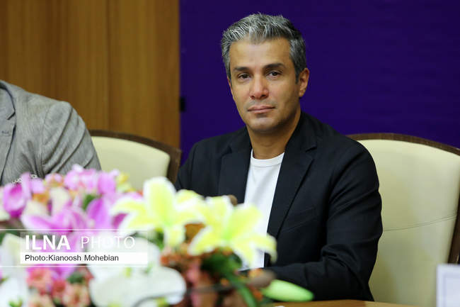 نشست خبری برنامه عصر جدید