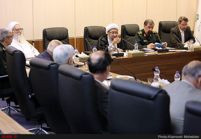 جلسه مجمع تشخیص مصلحت نظام