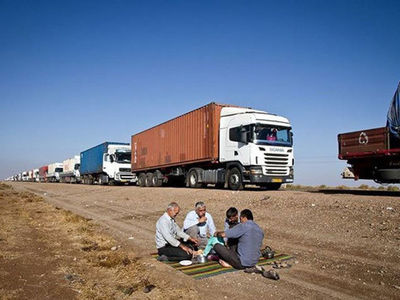 دو فوریت طرح اصلاح قانون بیمه اجتماعی رانندگان تصویب شد