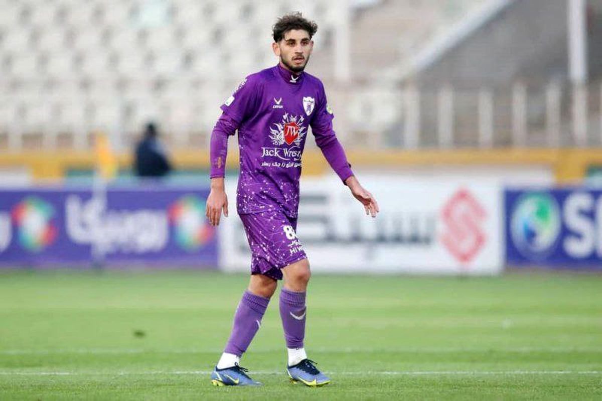 مهدی گودرزی، خرید جدید استقلال تهران شد