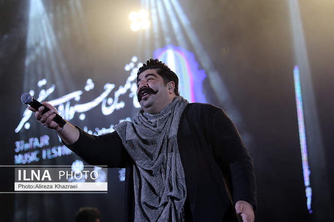 کنسرت بهنام بانی