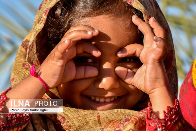 محرومیت با طعم شیرین کودکی