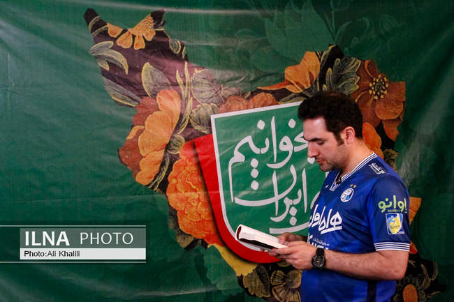 بازدید معاون اول رئیس‌جمهور از نمایشگاه کتاب تهران