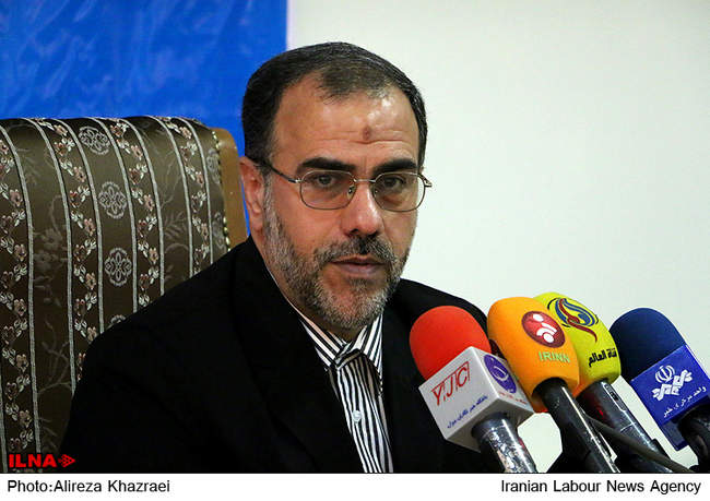  نشست خبری سخنگوی وزارت کشور