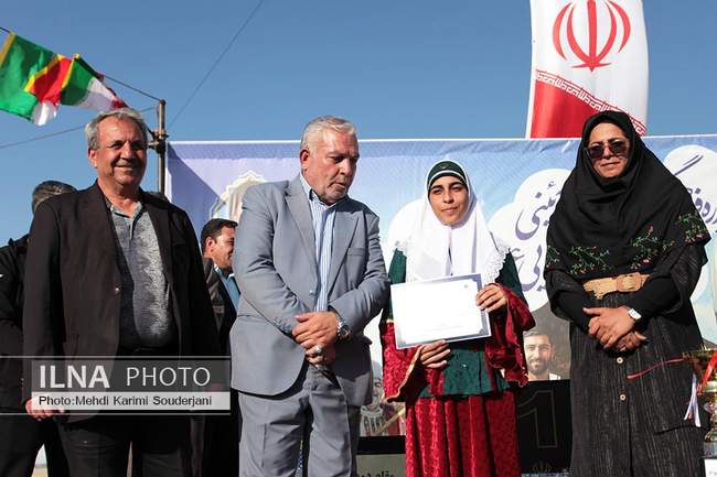 جشنواره فرهنگی ورزشی و آیینی ملی و روستایی عشایری کشور در اصفهان