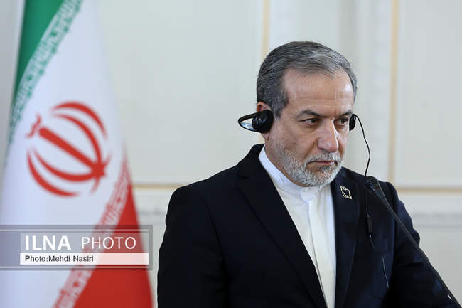 دیدار وزیر خارجه عمان با عباس عراقچی