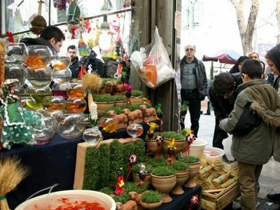 شناسایی 13 واحد تولیدی متخلف در کرج / تشدید طرح نظارت بر بازار شب عید