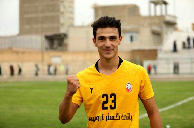 دیدار نود ارومیه و آلومینیوم اراک (گزارش تصویری)