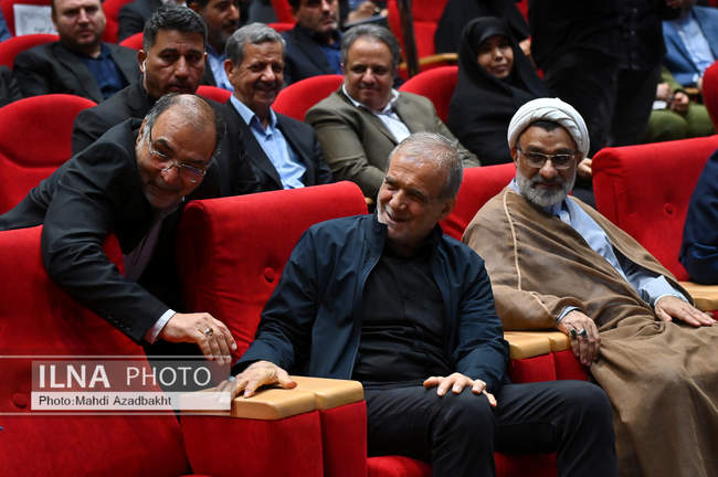 حضور رئیس جمهور در چهل و پنجمین سالگرد تأسیس جهاددانشگاهی