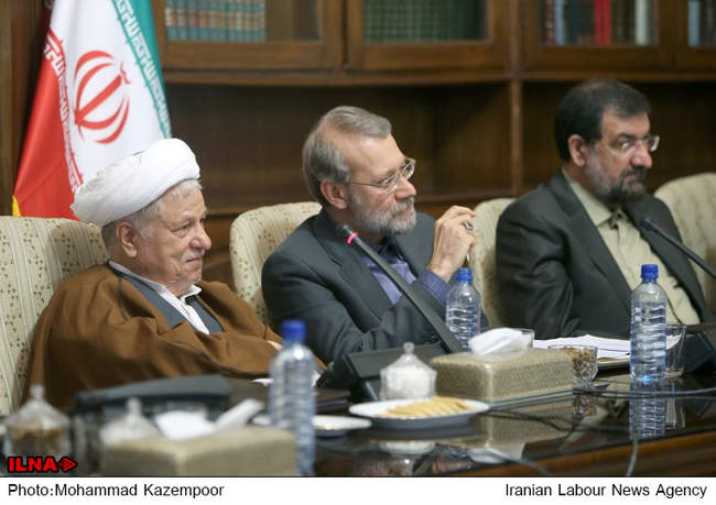 جلسه مجمع تشخیص مصلحت نظام