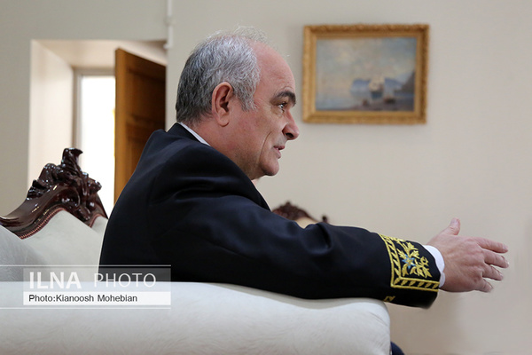 Russian diplomat says Impact of assassination of general Soleimani is not positive