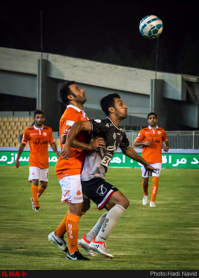 لیگ برتر فوتبال ایران جام خلیج فارس : پرسپولیس-سایپا