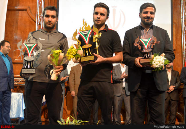  اختتامیه المپیاد ورزشی پیام نور به میزبانی قم