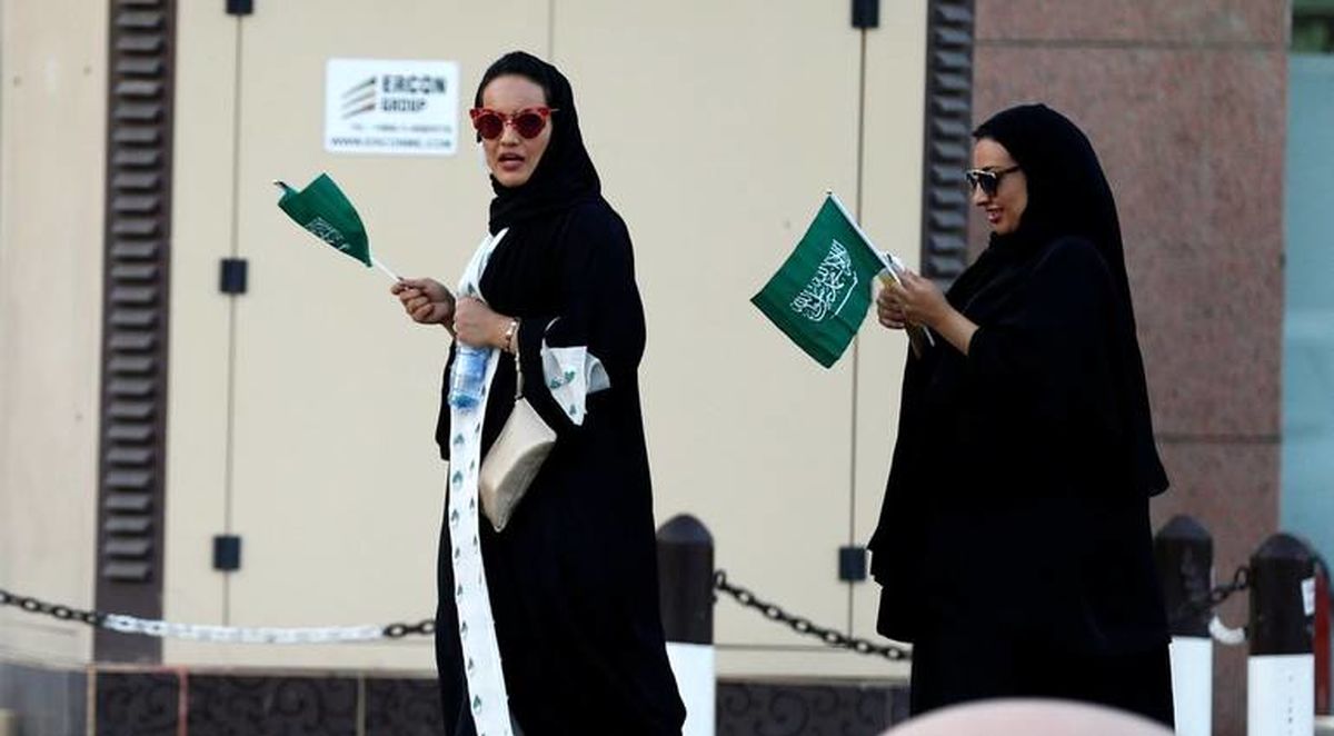 شرط اداره ورزش عربستان برای ورود زنان به ورزشگاه‌ها