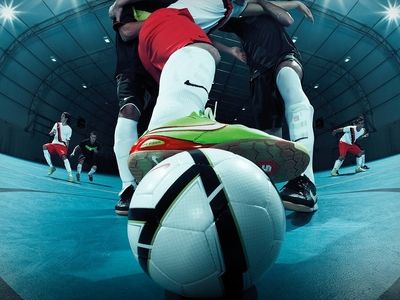 برتری قاطع تیم‌ملی فوتسال المپیک ایران مقابل اوکراین 