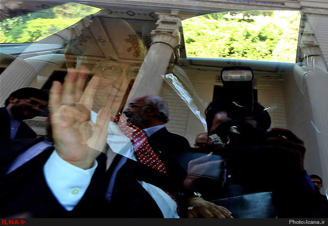 کمیسیون ویژه برجام با حضور آمانو