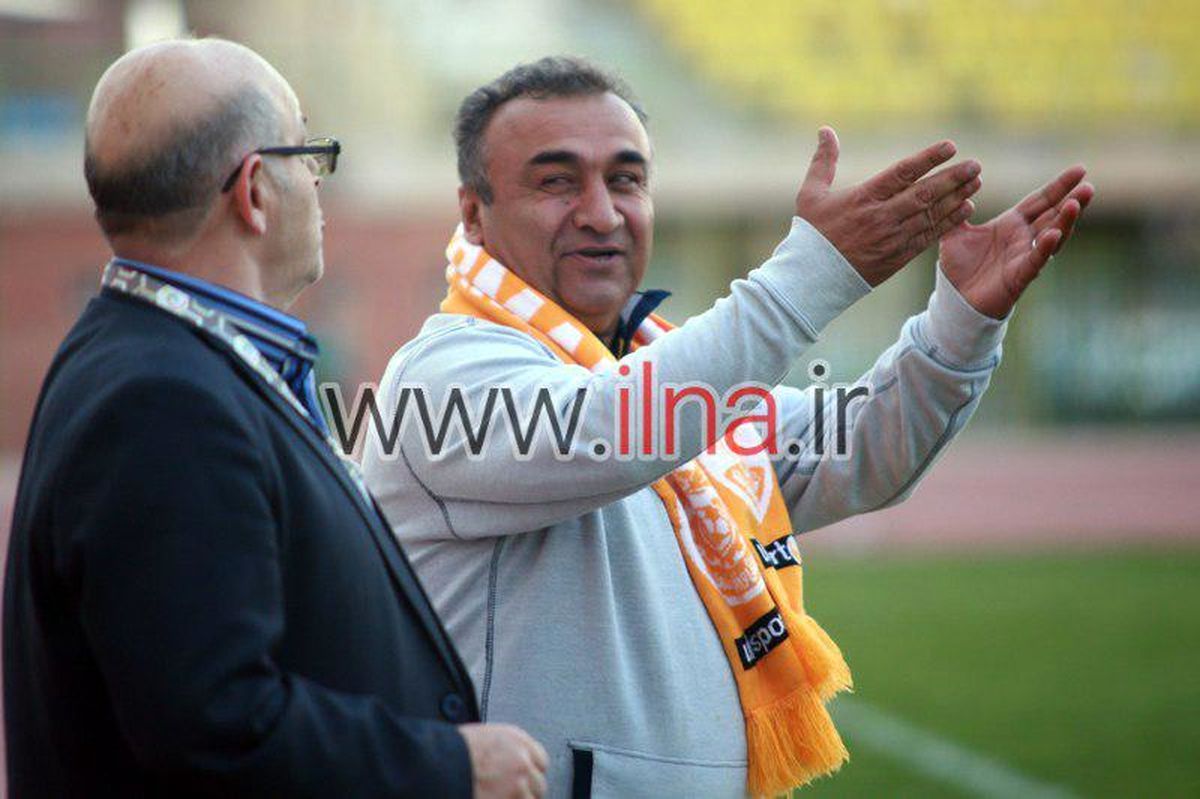 دست‌نشان: بدشانسی آوردیم و حذف شدیم