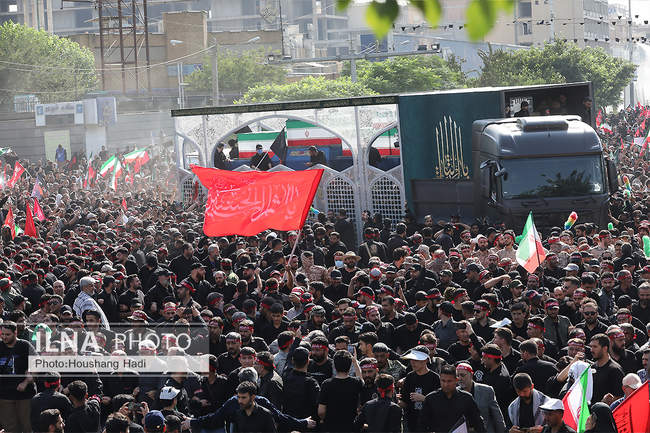  تشیع رهبر