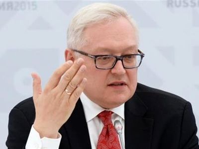 Russian FM, US secretary of state to discuss JCPOA: Ryabkov