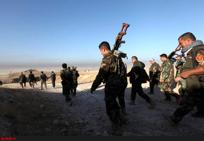 عملیات آزادسازی موصل