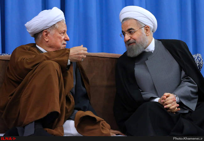دیدار مسئولان نظام و سفرای کشورهای اسلامی با رهبر انقلاب