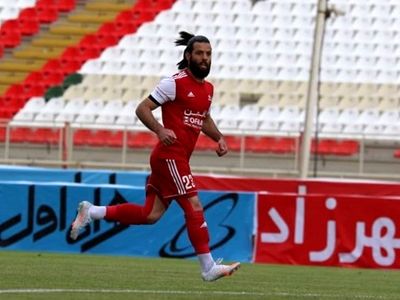 ویدیو:پنالتی تراکتور و دبل عباس‌زاده