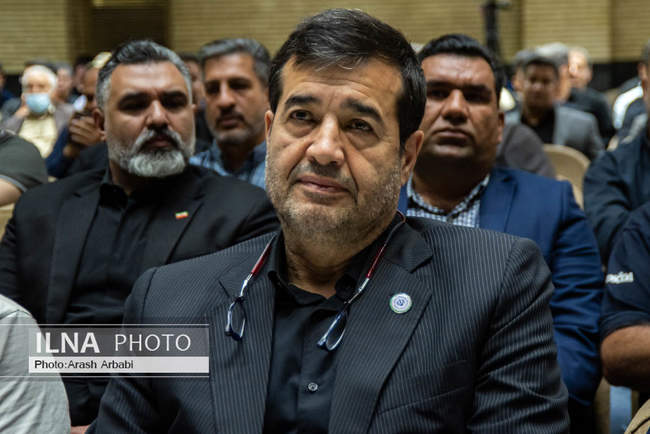 مراسم ختم حمیدرضا درجاتی 