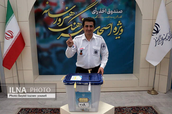 انتخابات چهاردهمین دوره ریاست جمهوری در تبریز