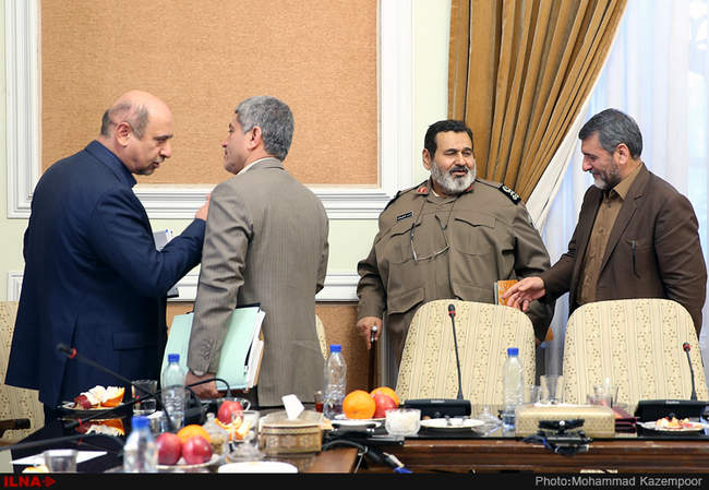 جلسه مجمع تشخیص مصلحت نظام 