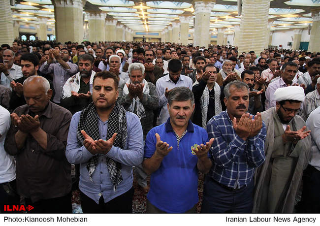 سخنرانی رئیس جمهور در سالگرد ارتحال امام (ره)