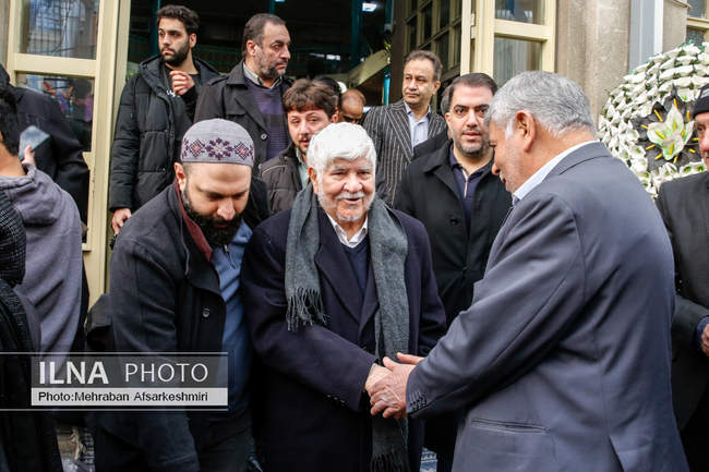 مراسم نهمین سالگرد درگذشت آیت‌الله هاشمی رفسنجانی