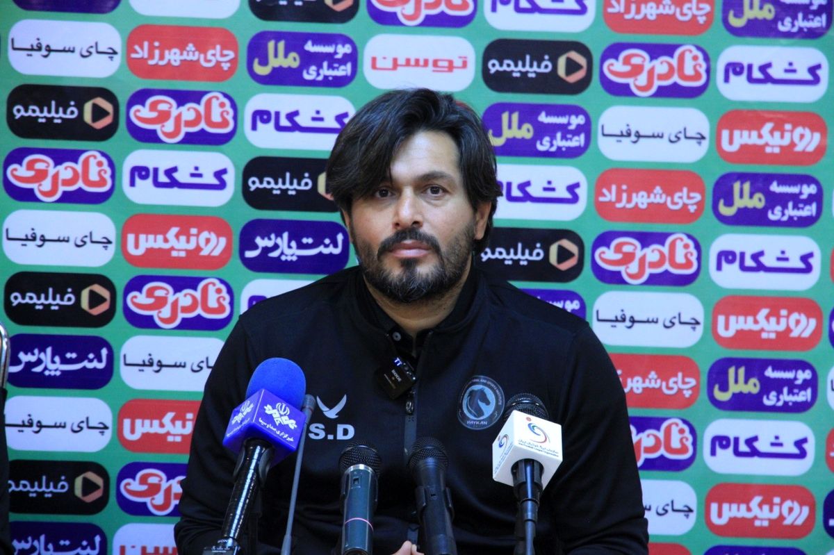 دقیقی: مقابل پرسپولیس تیم منسجمی خواهیم بود