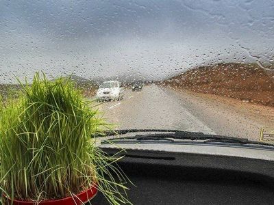 پیش‌بینی یک ۱۳بدر بارانی برای این استان‌ها