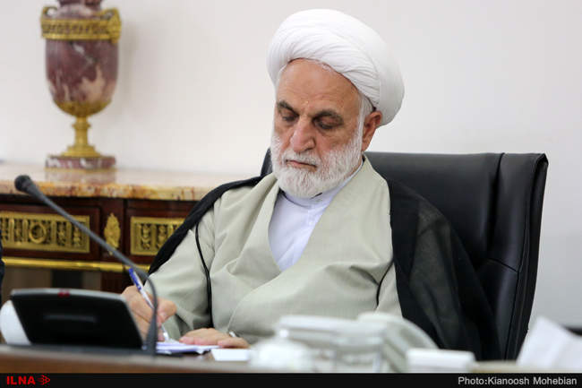 جلسه ستاد مبارزه با مفاسد اقتصادی