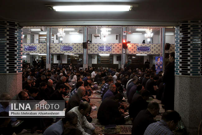 لیالی قدر؛ شب بیست و یکم ماه مبارک رمضان در استان یزد