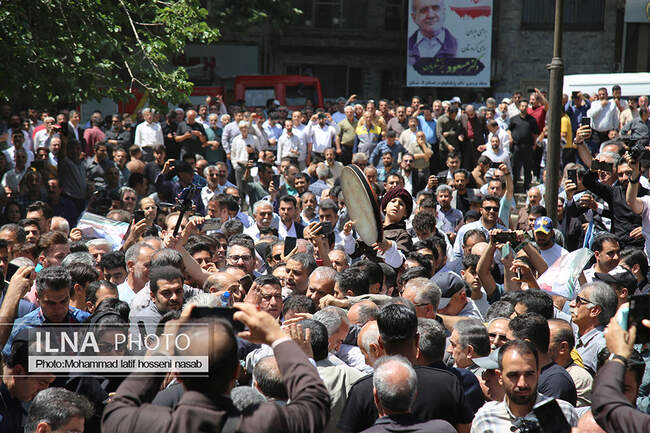 سفر دکتر پزشکیان به کردستان