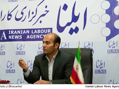 رئیس جدید اداره تعاون، کار و رفاه اجتماعی شهرستان نی‌ریز معرفی شد