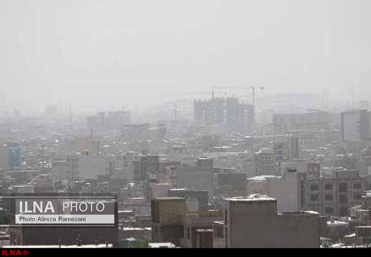 افزایش دو برابری روزهای ناسالم اراک