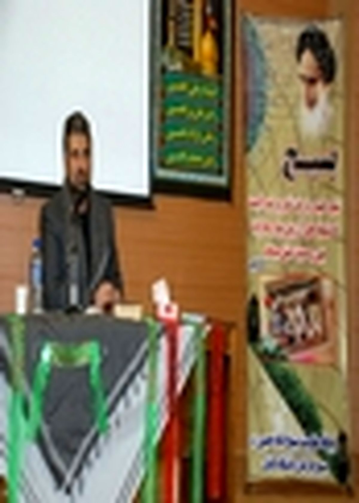 فرهنگ بسیجی رمز اقتدار نظام اسلامی است