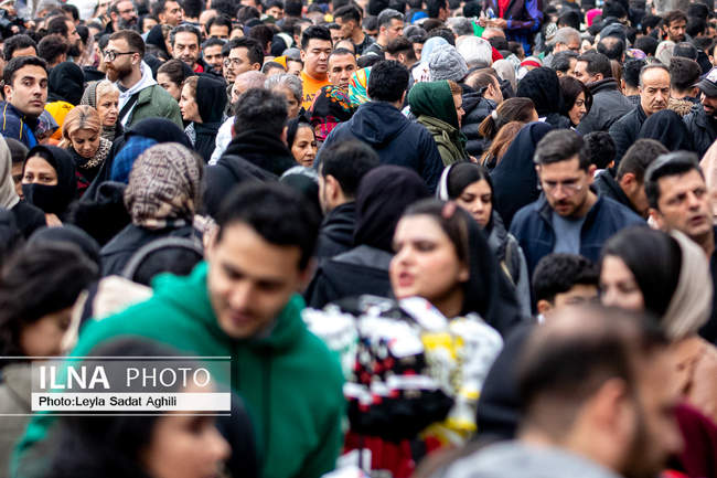 بازار بزرگ تهران در آستانه سال 1403